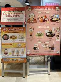 【池袋Parco】掃貨行程‼️Chiikawa主題餐廳及商品專門店