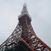 Sky-High Thrills and Picture-Perfect Moments at Tokyo Tower!