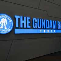 Gundam Paradise: Exploring the Ultimate Mecha Showcase at Odaiba!