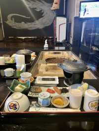 【鹿児島】良質天然温泉♨️囲炉裏のある温泉旅館✨