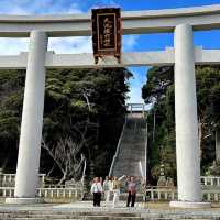 โออาไร ชายหาดธรรมชาติ ย่านอิบารากิ