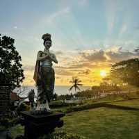 A Day of Serenity at Tanah Lot