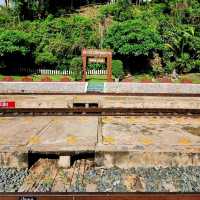 เที่ยวอุโมงค์และสถานีรถไฟขุนตาน - ลำพูน