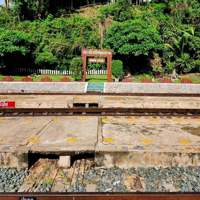 เที่ยวอุโมงค์และสถานีรถไฟขุนตาน - ลำพูน