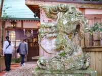 【石川県】 金沢にある縁結びのパワースポット『石浦神社』