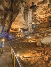 How Deep the world is? Exploring the Depths of Gua Tempurung in Ipoh