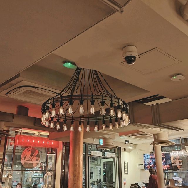英國倫敦美食steak and company Leicester Square
