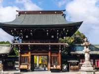 隱世神社行程全攻略🥰意想不到的景點😝