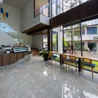 UHome คาเฟ่สไตล์โฮมออฟฟิศ