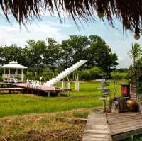 泰國北碧_มีนา cafe_Kanchanaburi