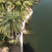 Makasutu nature resort lodge