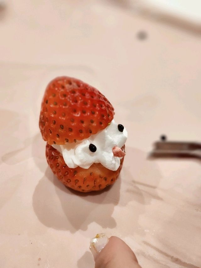 DIY聖誕蛋糕🎂預演聖誕慶祝🎍🎊🎉🎈