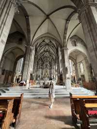 Discovering the Beauty of Bolzano Cathedral