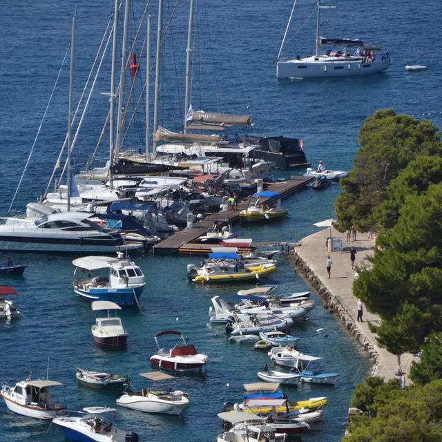 🇭🇷/ジブリのような世界