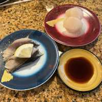 和歌山旅行！和歌山ラーメンライブ&お寿司🍣