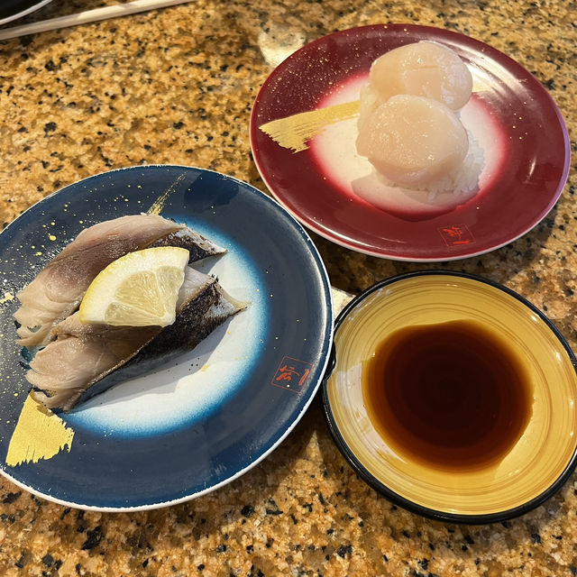 和歌山旅行！和歌山ラーメンライブ&お寿司🍣