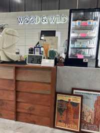 WOOD & WILD 🍃✨ 