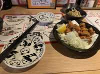 仙台観光　泉中央餃子酒場！