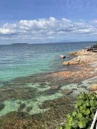 ไปพักใจที่เกาะมันนอก (Munnok islander)