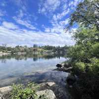 Discover the beauty of Folsom Lake Natoma in California 