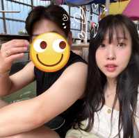 태국 방콕 담넌싸두억 수상시장 맛집🐟 #백종원님 왔다가신 곳!