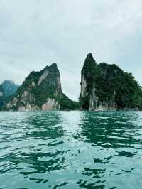 Cheow Lan Lake: A Paradise of Nature
