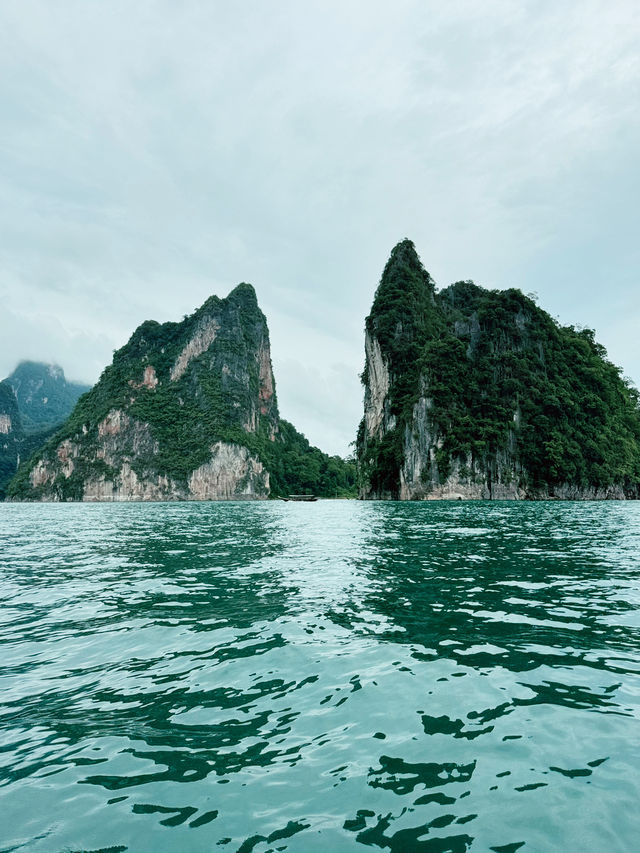 Cheow Lan Lake: A Paradise of Nature