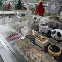 A Christmas Wonderland at TK Bakery! 🎄