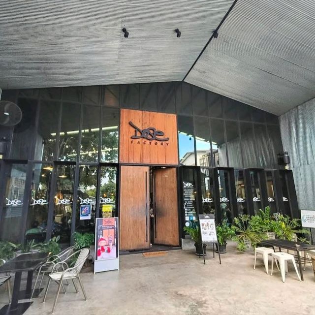 ร้าน Dose Factory อุดรธานี