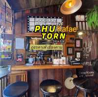 ภูธรคาเฟ่ ถนนคนเดินเชียงคาน
