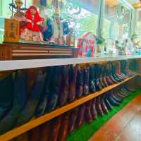 Cowboy Boots Coffe บึงกุ่ม