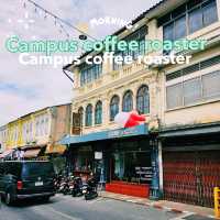 Campus Coffee Roaster ร้านกาแฟมหาวิทยาลัย
