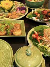 Flavors of Thailand: A Journey Through Saiyut & Doctor Sai Kitchen
