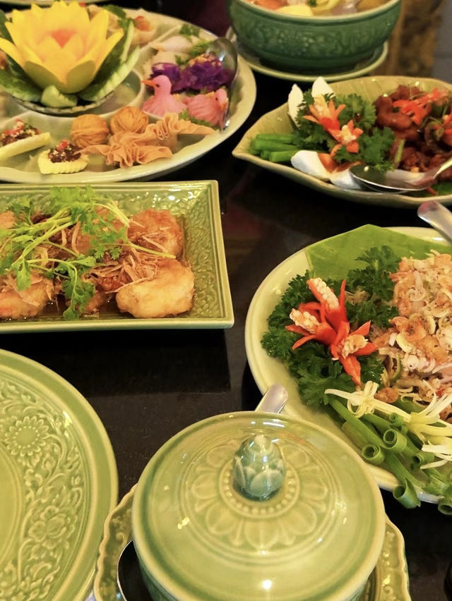 Flavors of Thailand: A Journey Through Saiyut & Doctor Sai Kitchen