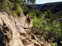 It’s always a good day exploring in Mesa Verde National Park