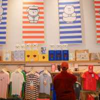 สัมผัสโลกของ Miffy ในบรรยากาศสุดน่ารัก