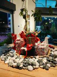 Brewing Festive Cheer: Christmas at Five Leaf Café