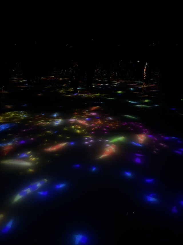 5 เรื่องต้องรู้ก่อนไป teamlab planet