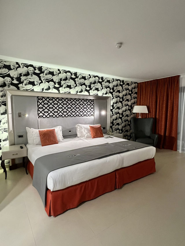 5-star hotel in Malta, perfect for sightseeing