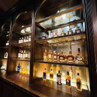 ウィスキー好きには堪らない必見スポット🥃