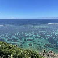 宮古島の絶景スポット　インギャーマリンガーデン