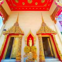 วัดต้นรัตนโกสินทร์ สังเวชวิศยาราม
