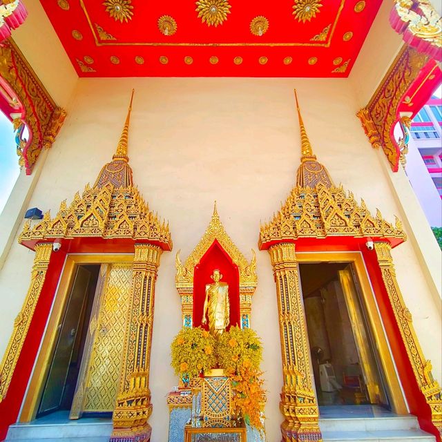 วัดต้นรัตนโกสินทร์ สังเวชวิศยาราม