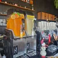Bitterro café: สำโรง
