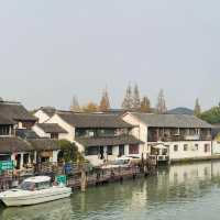 เมืองจูเจียเจี่ยว เมืองโบราณ อายุกว่า 1000ปี
