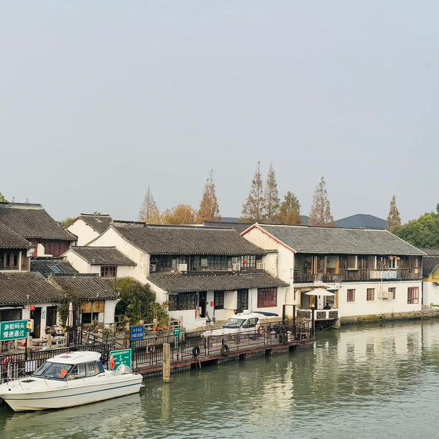เมืองจูเจียเจี่ยว เมืองโบราณ อายุกว่า 1000ปี