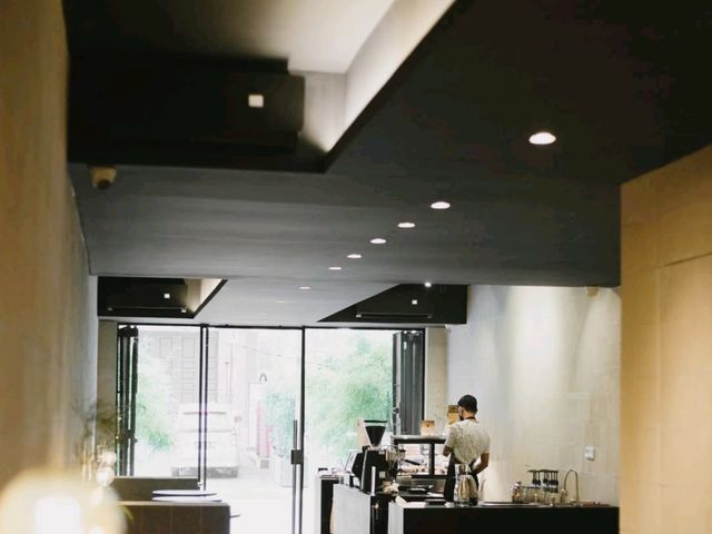 Urban Coffee Retreat: Coffeenatics X