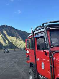 Conquer the Peaks: Outdoor Adventures at Mount Bromo