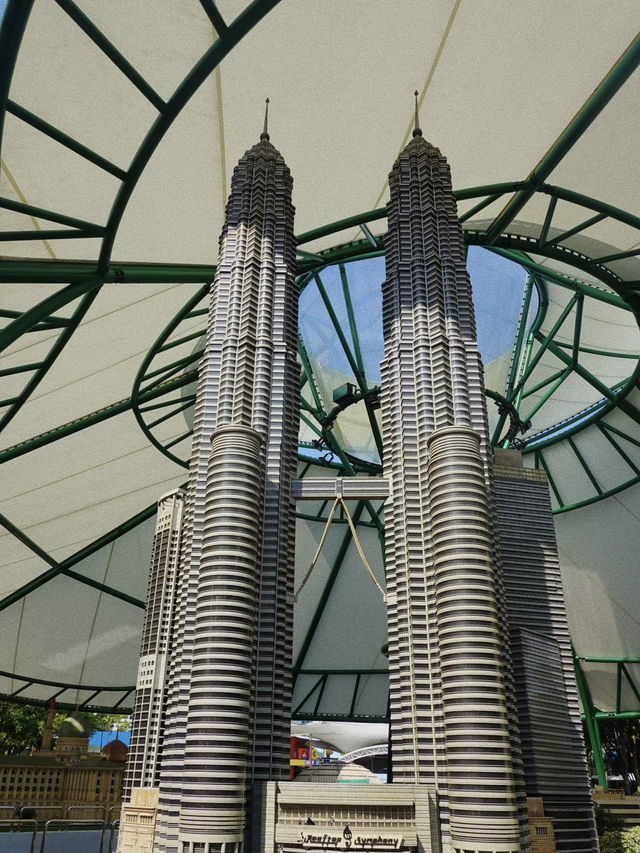 A Day of Fun and Adventure at Legoland Malaysia Resort