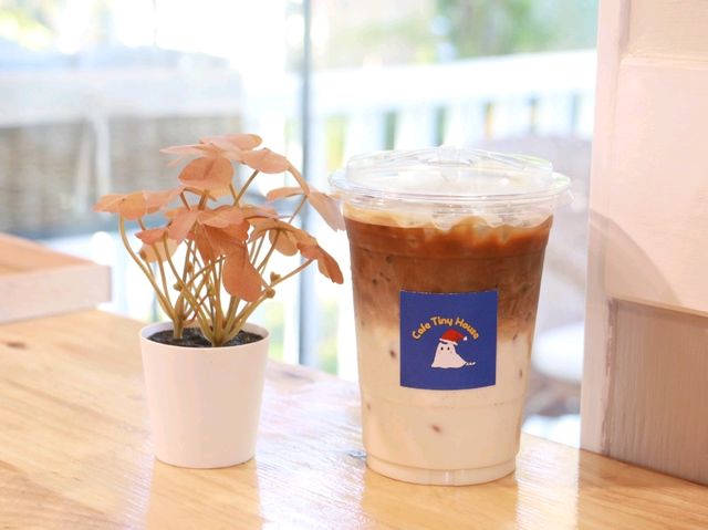 คาเฟ่โฮมมี่ Cafe Tiny House 